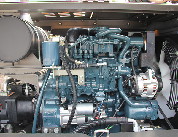 7.5t Excavator Machine 7.5t Excavator Machine