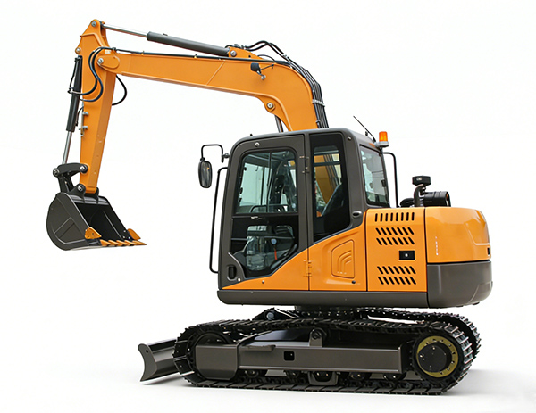 7.5 Ton Mini Excavator 7.5 Ton Mini Excavator