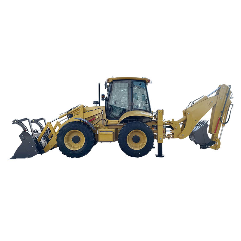 Backhoe Loader LX388H
