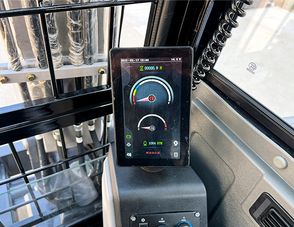 7Ton New Crawler Excavator