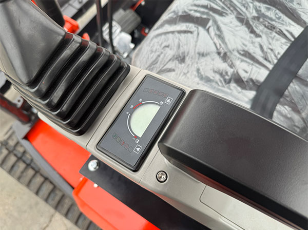 2.5t Small Excavator