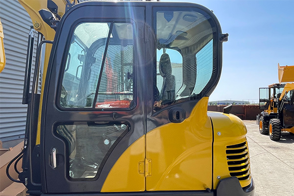 6t Small Crawler Excavator