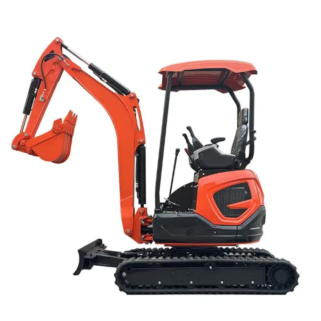 Mini Excavator