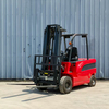 1.5-3.5t Series Four Wheel Electric Forklift Cold Store Electric Warehouse Forklift Electric Forklift for Warehouse Use