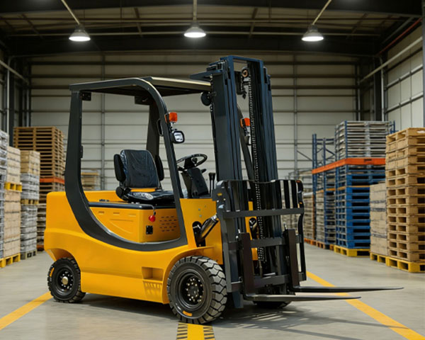 Electric Forklift Multi-language