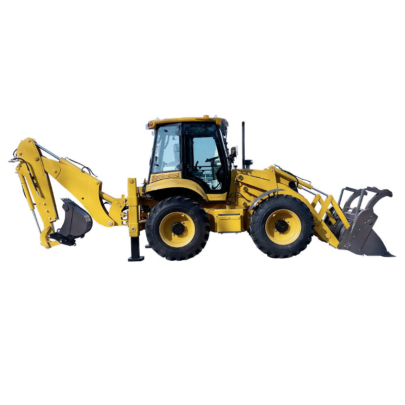 Backhoe Loader LX388H