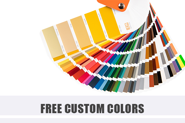 Custom OEM excavator & skid steer loader solutions: colors, engines, logo options