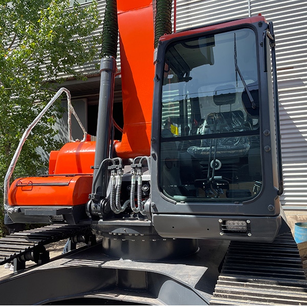 35 Ton Hydraulic Crawler Excavator