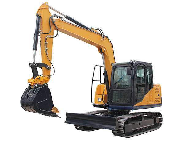 7.5 Ton Crawler Excavator