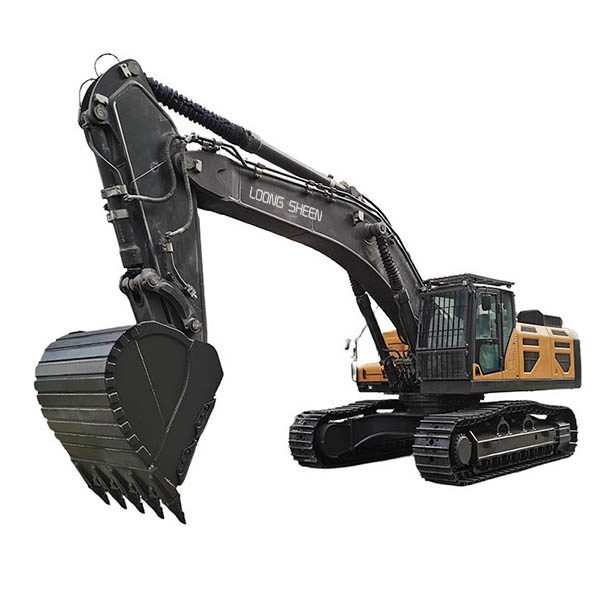 60 ton Large excavator