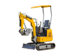 Mini Excavator 0.8 Ton Mini Diggers Ultra-small Mini Excavator