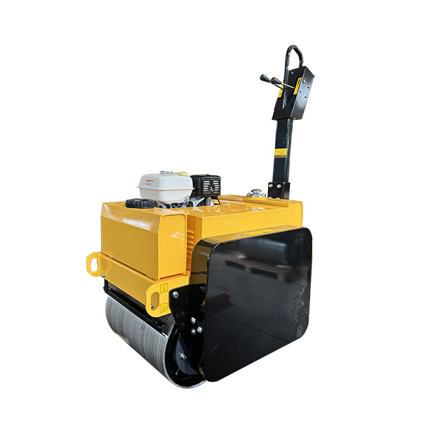  Single Drum Road Roller
