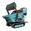High Quality Mini Dumper CE EPA Engine Hydraulic Self Loading And Unloading Diesel Crawler Small Dump Truck
