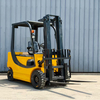 1.5-3.5t Series Four Wheel Electric Forklift Cold Store Electric Warehouse Forklift Electric Forklift for Warehouse Use