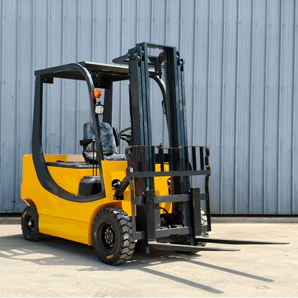 1.5-3.5t Series Four Wheel Electric Forklift Cold Store Electric Warehouse Forklift Electric Forklift for Warehouse Use