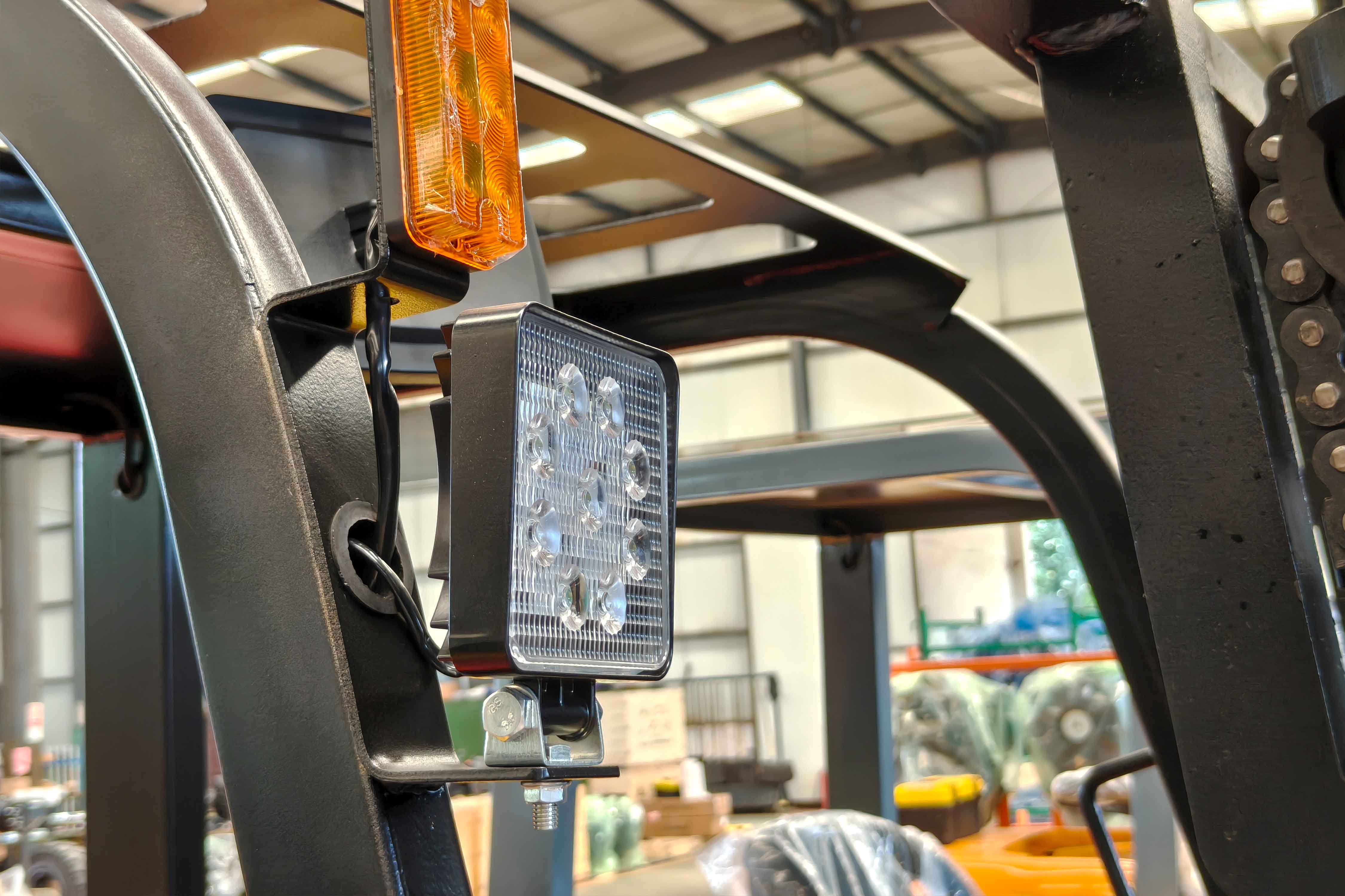 5-ton diesel Forklift