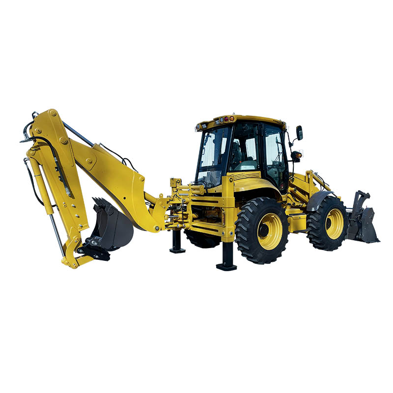 Backhoe Loader LX388H