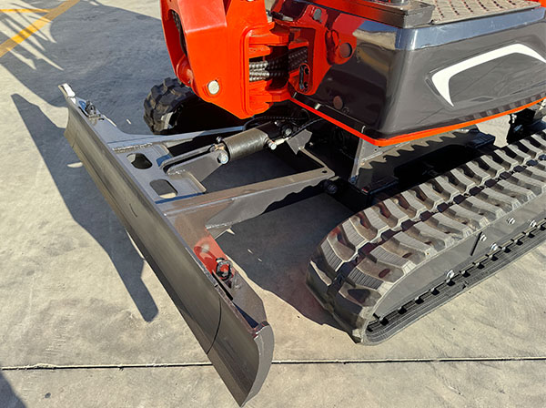 2.5ton Crawler Excavator