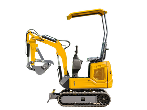 Mini Excavator 0.8 Ton Mini Diggers Ultra-small Mini Excavator