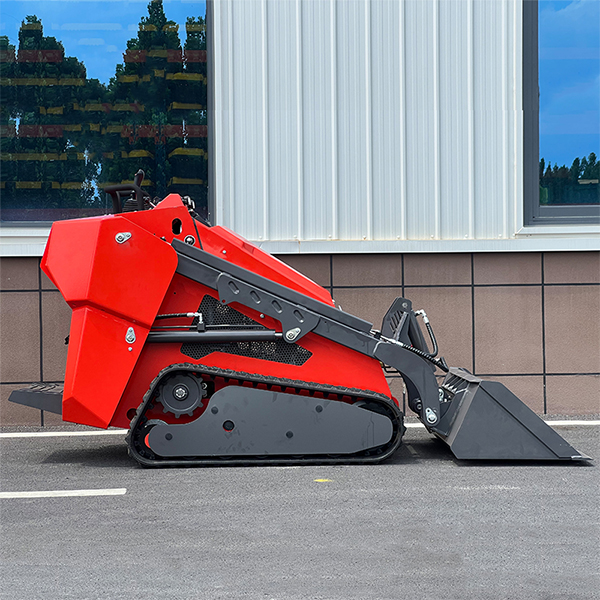 Diesel Skid Steer Loader