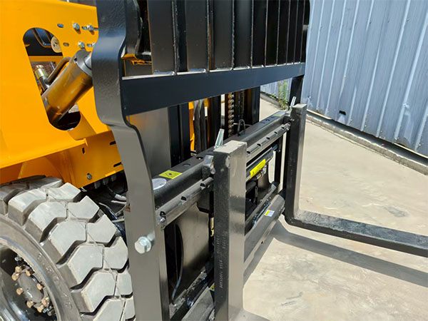 3.5 Ton Good Quality Electric Forklift Price