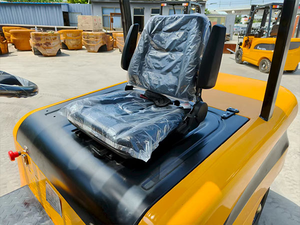 Mini Electric Forklift