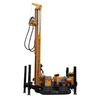 Depth High Efficiency Crawler Pneumatic Water Well Drilling Rig High Performance Electric Core Drilling Rig