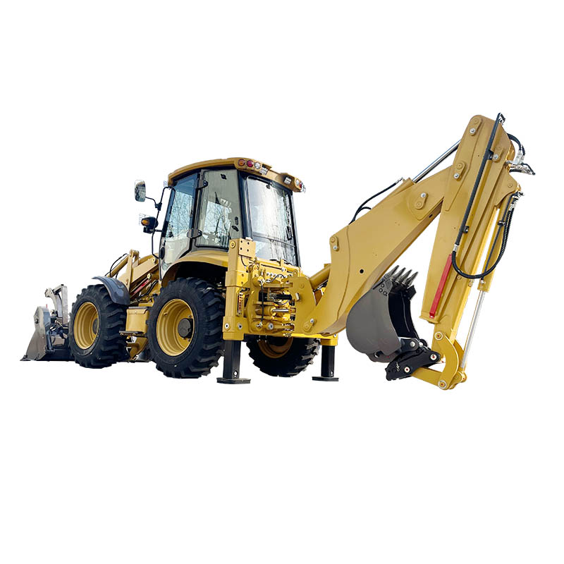 Backhoe Loader LX388H
