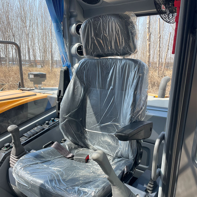 6.5 Ton Mini Excavator 