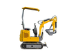 Mini Excavator 0.8 Ton Mini Diggers Ultra-small Mini Excavator