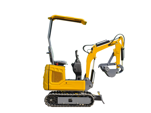 Mini Excavator 0.8 Ton Mini Diggers Ultra-small Mini Excavator