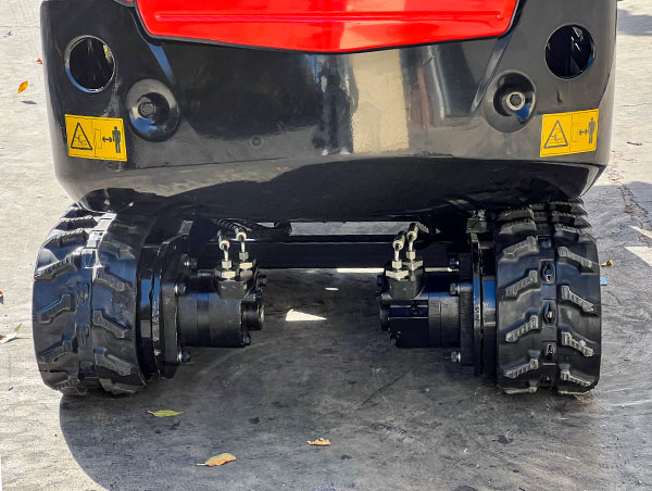 Digging Machine 1.5ton 