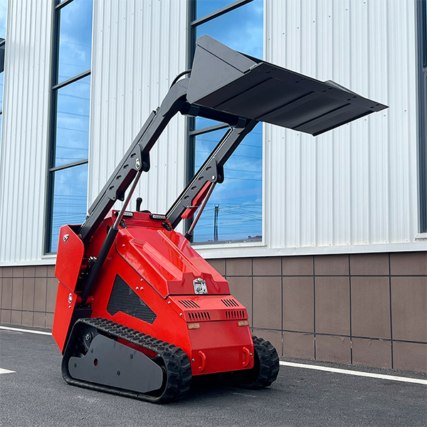 Hydraulic Mini Skid Steer Loader