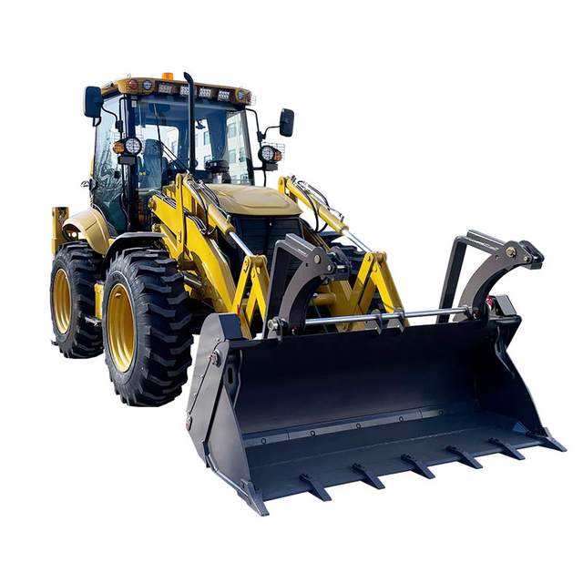 Backhoe Loader LX388H