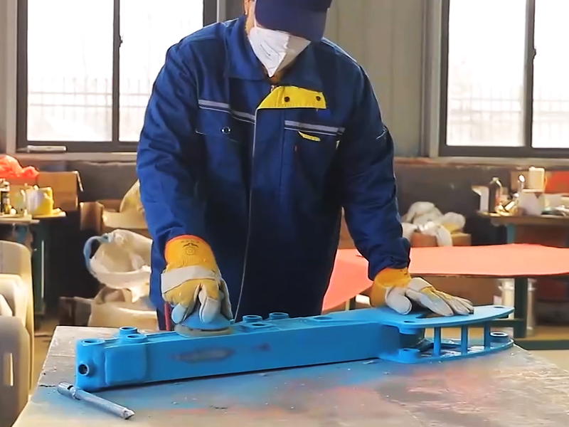 excavator manufacturer