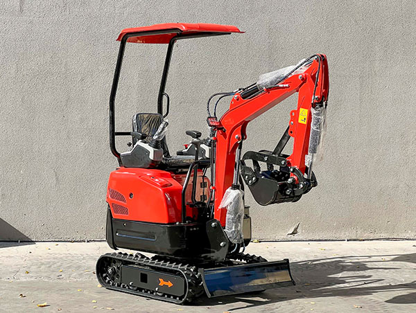 Mini Excavator 1.5ton 