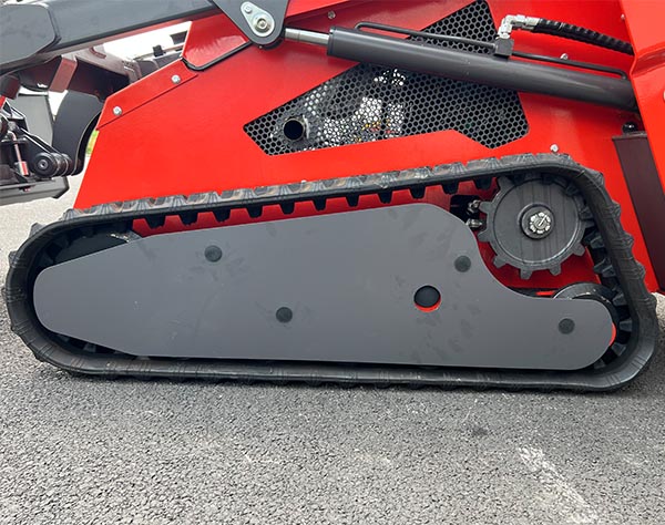 Multi-Attachment Machine