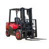 Best Sales Warehouse Forklifts Diesel 2 Ton 3 Ton 3.5 Ton CE EPA EURO5 Hydraulic Diesel Forklift 4WD Farm Diesel Forklift