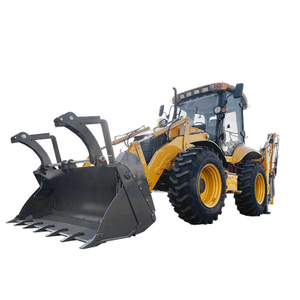 Backhoe Loader LX388H