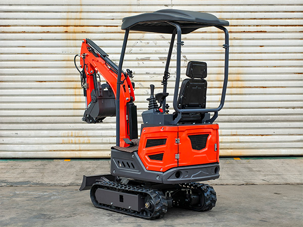 1.2Ton Mini Excavator