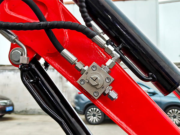 Multifunctional excavator