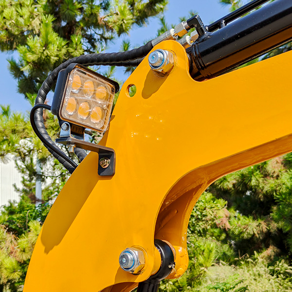 mini excavator Thickened steel