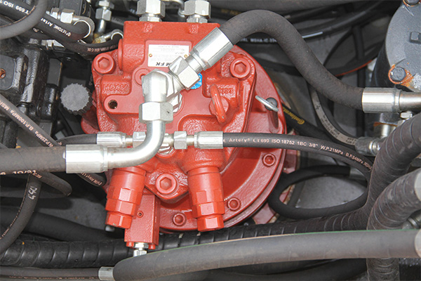 high-quality machine