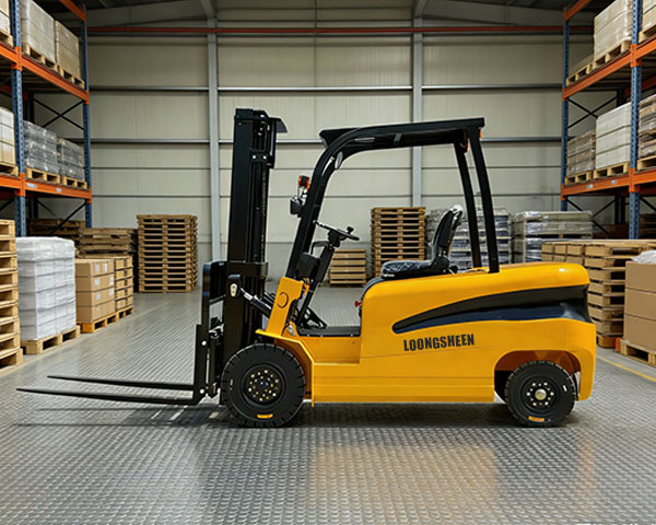 Power Electric forklift 