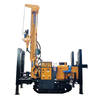 Depth High Efficiency Crawler Pneumatic Water Well Drilling Rig High Performance Electric Core Drilling Rig