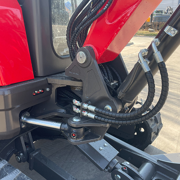 3.5 Ton Mini Excavator