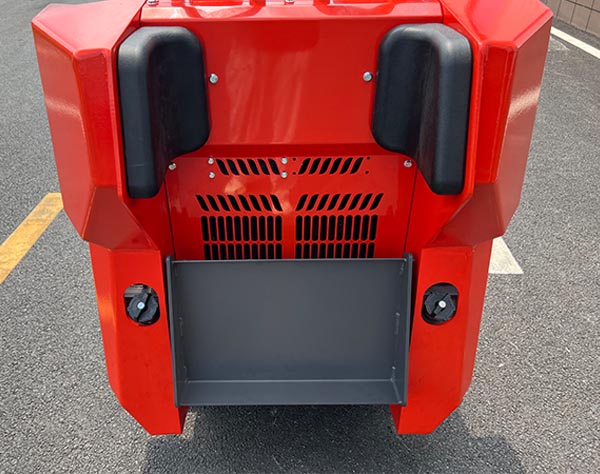 chinese Skid Steer Loader 