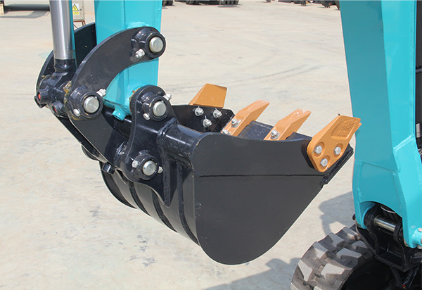 2t Engine Excavator