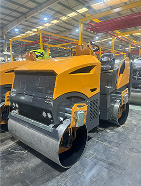 2ton Hydraulic Roller 