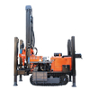 Depth High Efficiency Crawler Pneumatic Water Well Drilling Rig High Performance Electric Core Drilling Rig